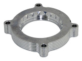 11-20 Ford F-150 5.0L V8 AFE 46-33010 Silver Bullet Throttle Body Spacer